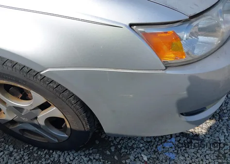 2004 Saturn Ion 3 из США, поврежденный, VIN 1G8AL54F44Z147375